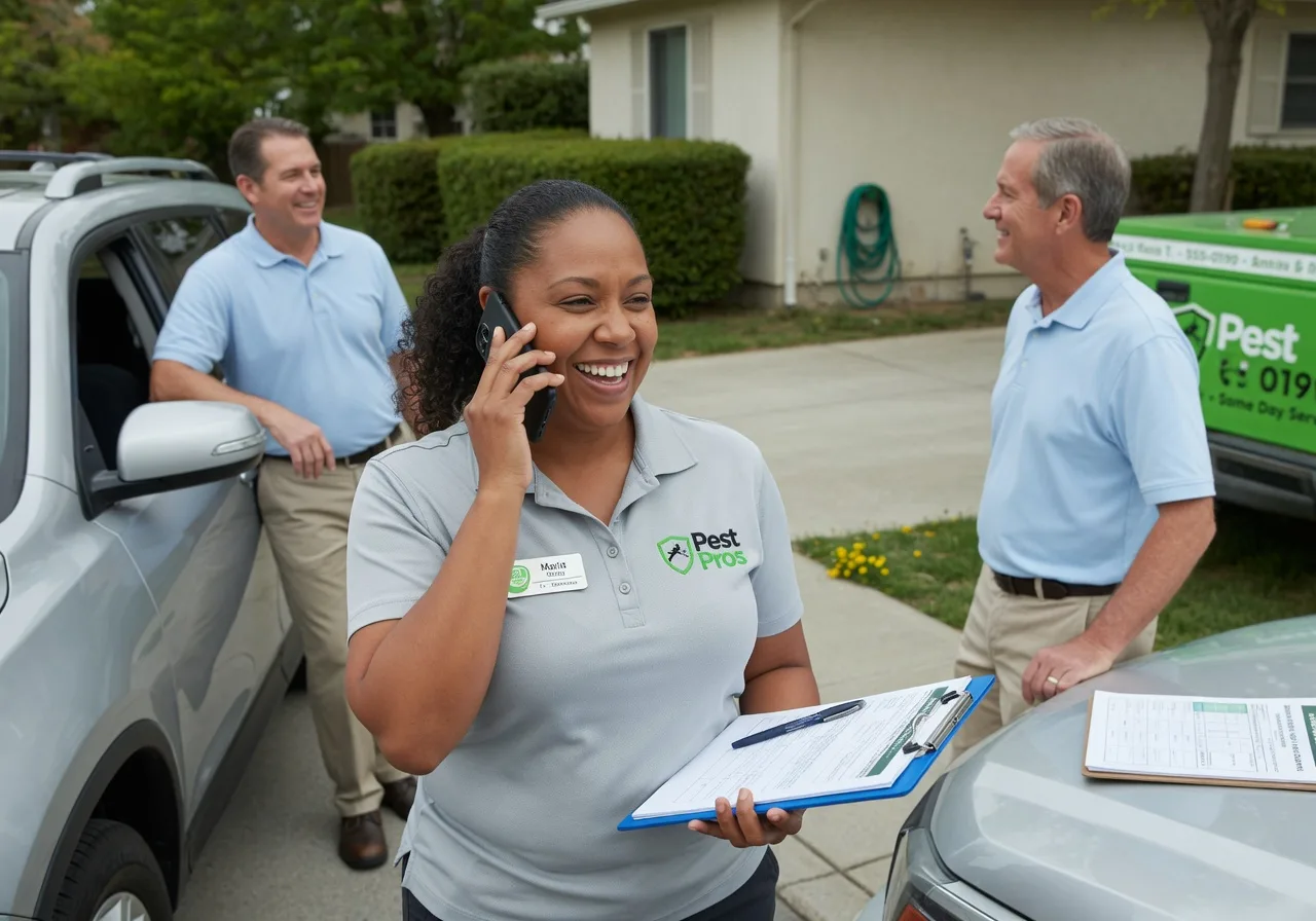 Pest Control Davenport, NE FAQs